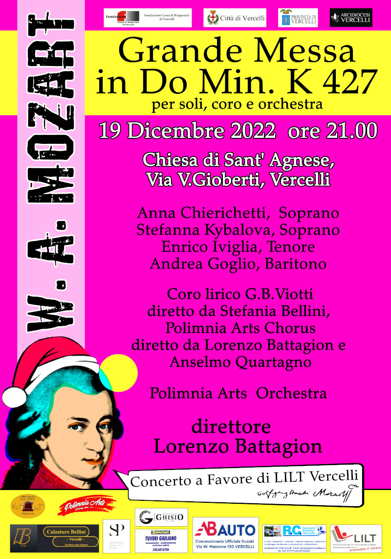 Concerto di Natale 2022 - Domodossola